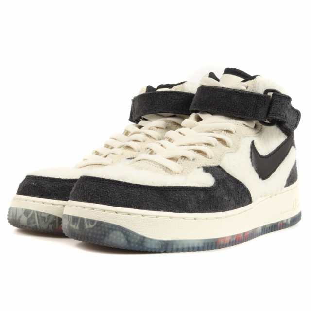 NIKE ナイキ サイズ:27.0cm AIR FORCE 1 MID 07 PRM TYCD 上野パンダ