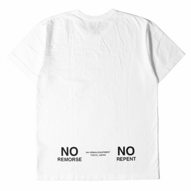 NEIGHBORHOOD ネイバーフッド Tシャツ サイズ:M ブランドロゴ クルー ...