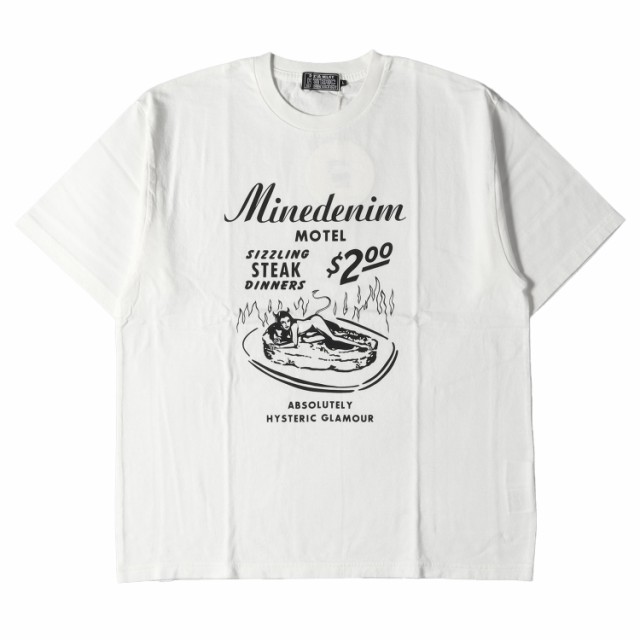 HYSTERIC GLAMOUR ヒステリックグラマー Tシャツ サイズ:L 22AW