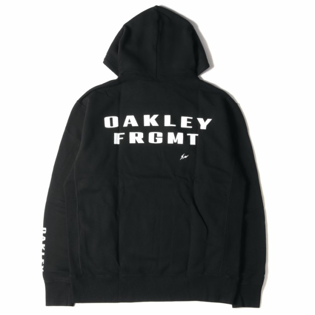 OAKLEY オークリー パーカー サイズ:L 23SS fragment design