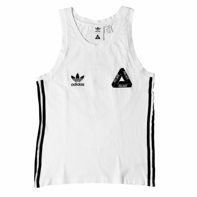 タンクトップPALACE パレス タンクトップ サイズ:M 21AW adidas