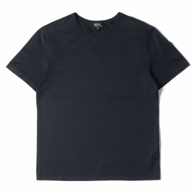 A.P.C. アーペーセー Tシャツ サイズ:XS スリーブポケット バックヘム ...