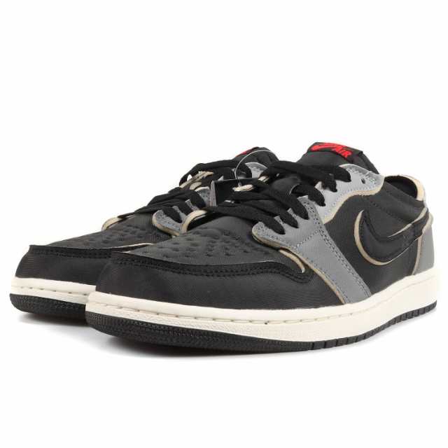 NIKE ナイキ サイズ:28.5cm AIR JORDAN 1 RETRO LOW OG EX BLACK AND