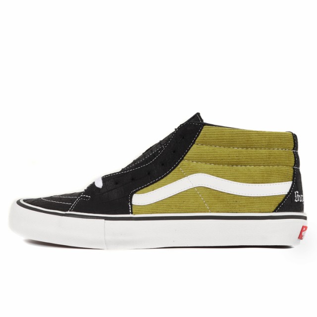 Supreme シュプリーム サイズ:29.0cm VANS SK8-Mid Pro Croc Suede