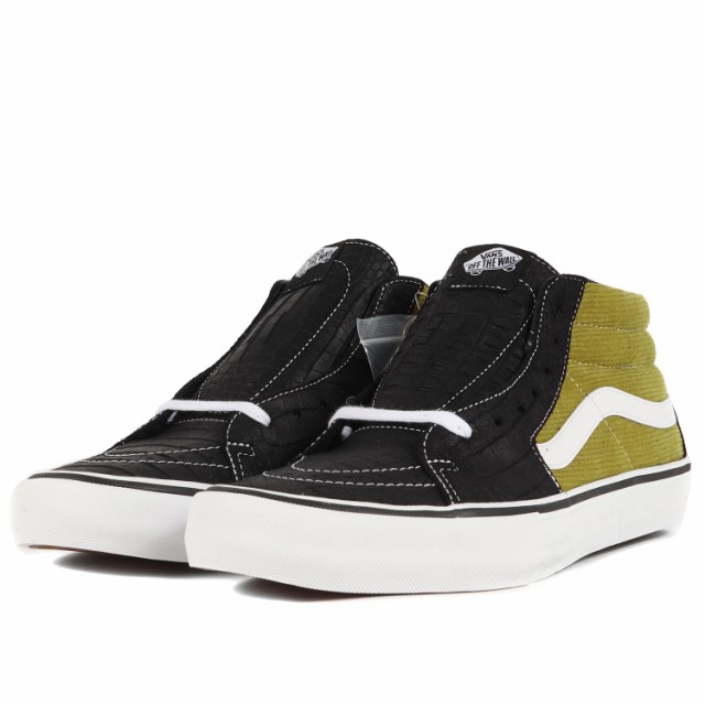 Supreme シュプリーム サイズ:29.0cm VANS SK8-Mid Pro Croc Suede