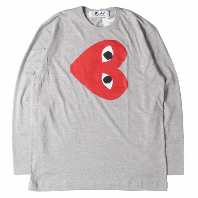 COMME des GARCONS コムデギャルソン Tシャツ サイズ:XXL ハート