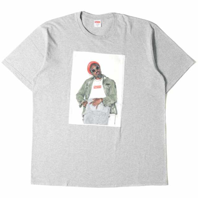 Tシャツ/カットソー(半袖/袖なし)Supreme André 3000 Tee シュプリーム Tシャツ