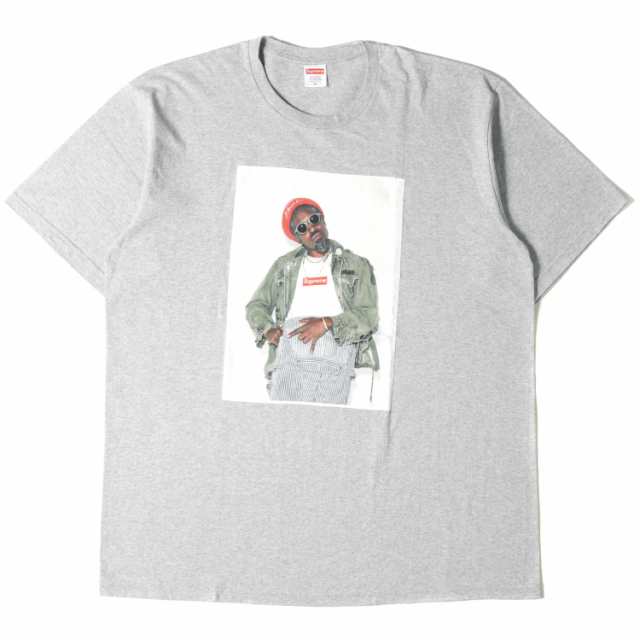 supreme andre 3000 T-shirt S black