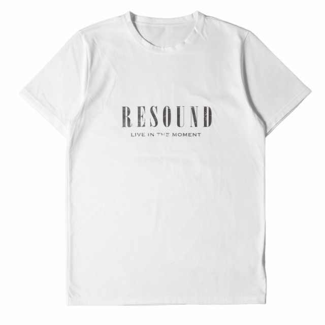 RESOUND CLOTHING リサウンド クロージング Tシャツ サイズ:2 22SS