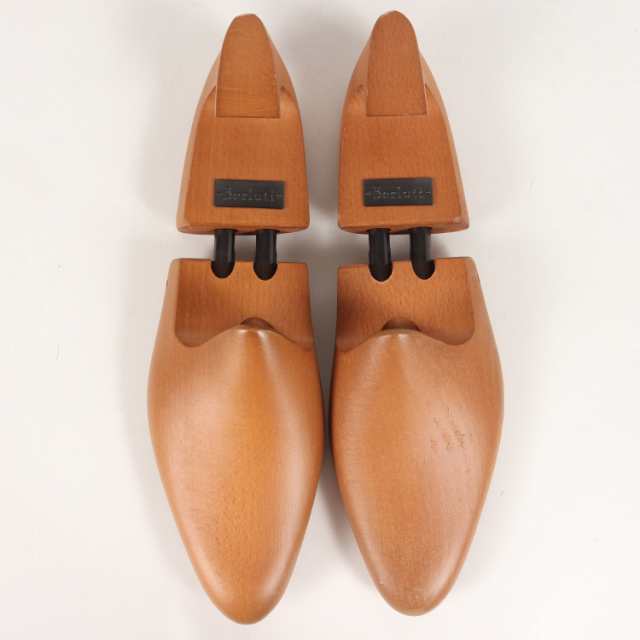 【美品】ベルルッティ シューキーパー Berluti 正規品　キーパー　木製　靴