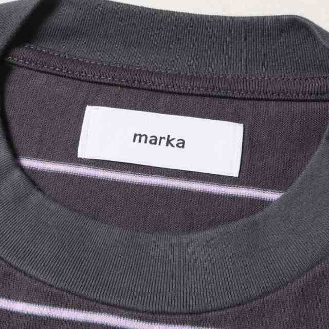 Marka マーカ Tシャツ サイズ:3 22SS オーバーサイズ ポケット