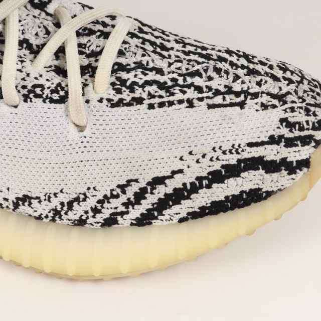 adidas アディダス サイズ:24.5cm YEEZY BOOST 350 V2 ZEBRA CP9654