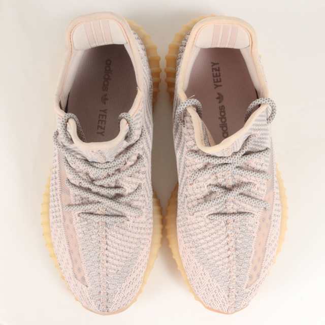 27.5cm YEEZY BOOST 350 V2 FV5578 ノン リフレク