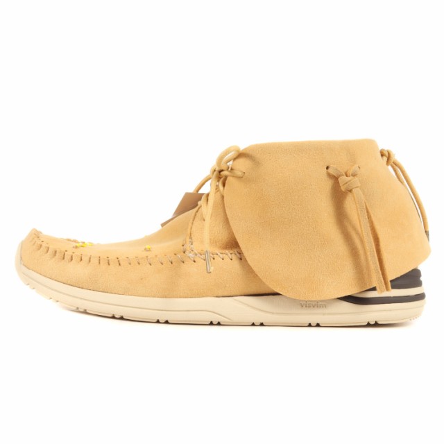 日本買い visvim FBT ホワイト 28cm US10 - 靴