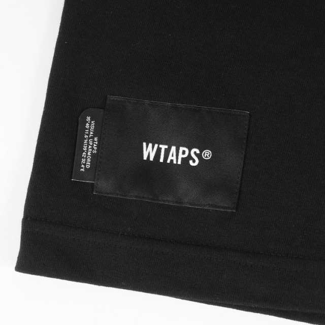 WTAPS ダブルタップス Tシャツ サイズ:S 22SS ロゴ プリント RANSOM SS