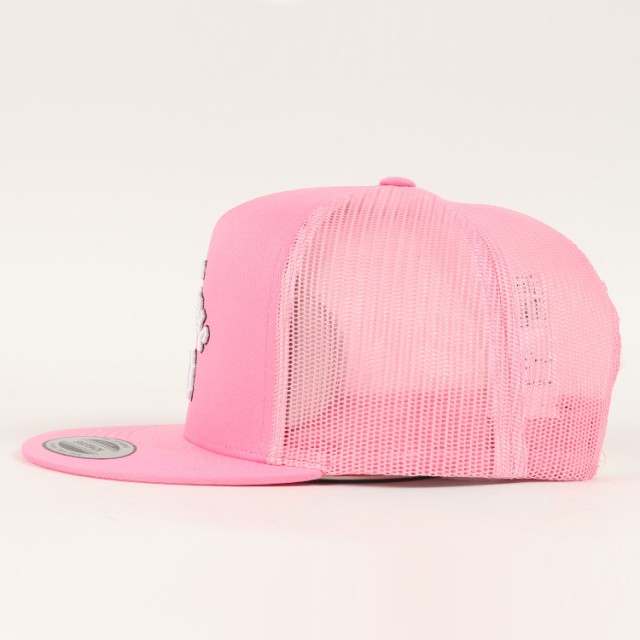 WIND AND SEA ウィンダンシー キャップ 21AW HYSTERIC GLAMOUR ヒステリックグラマー コラボロゴ メッシュキャップ  Mesh Cap ピンク 帽子｜au PAY マーケット