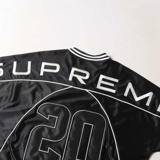 Paneled Jersey supreme シュプリーム　ジャージ