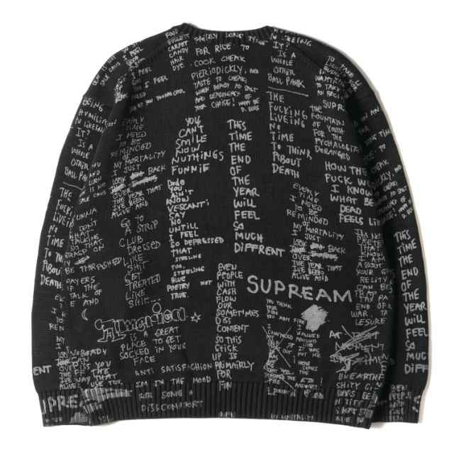 Supreme シュプリーム ニット サイズ:XXL 23SS ゴンズ グラフィック