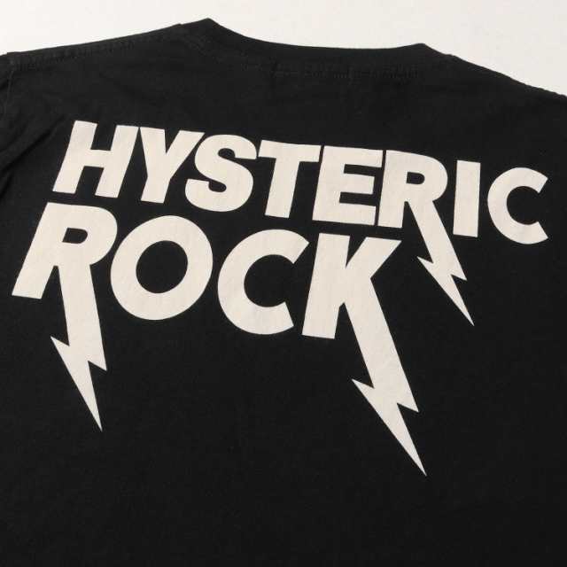 HYSTERIC GLAMOUR ヒステリックグラマー Tシャツ サイズ:S ギター