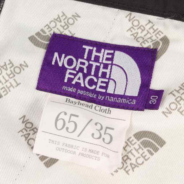 THE NORTH FACE PURPLE LABEL ノースフェイス パープルレーベル パンツ