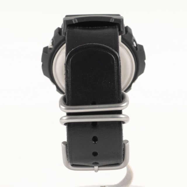 カシオジーショック エンダースキーマ コラボ 腕時計 デジタル 黒 □SM1-