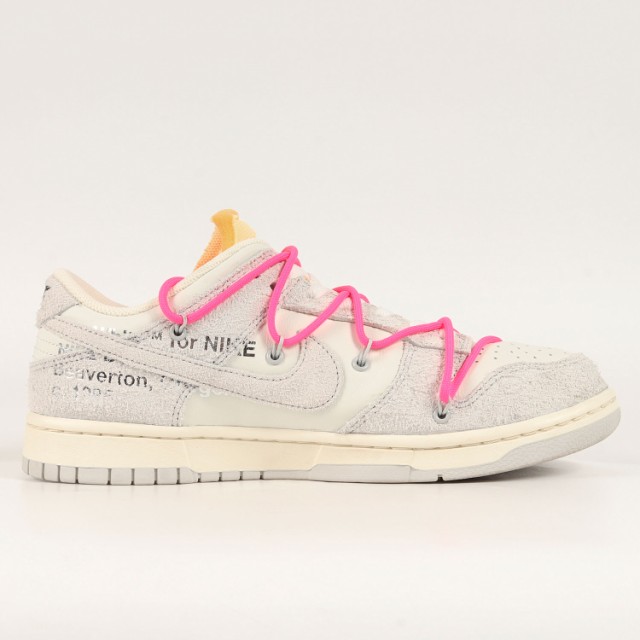 NIKE off-white オフホワイト ダンク　no.17