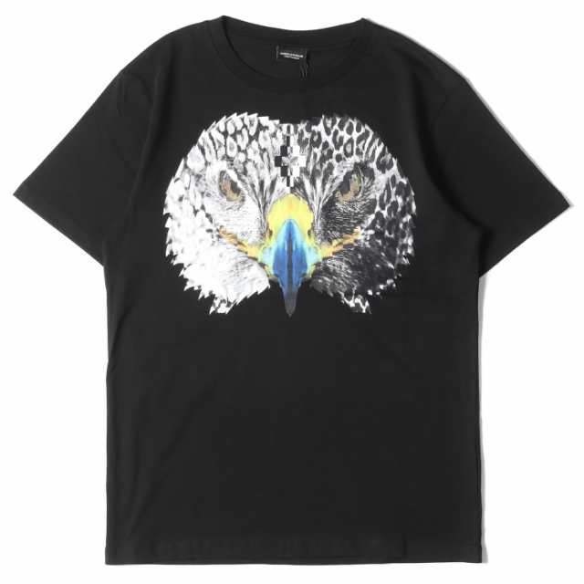 新品 MARCELO BURLON マルセロ ブロン Tシャツ サイズ:XXS イーグル ...