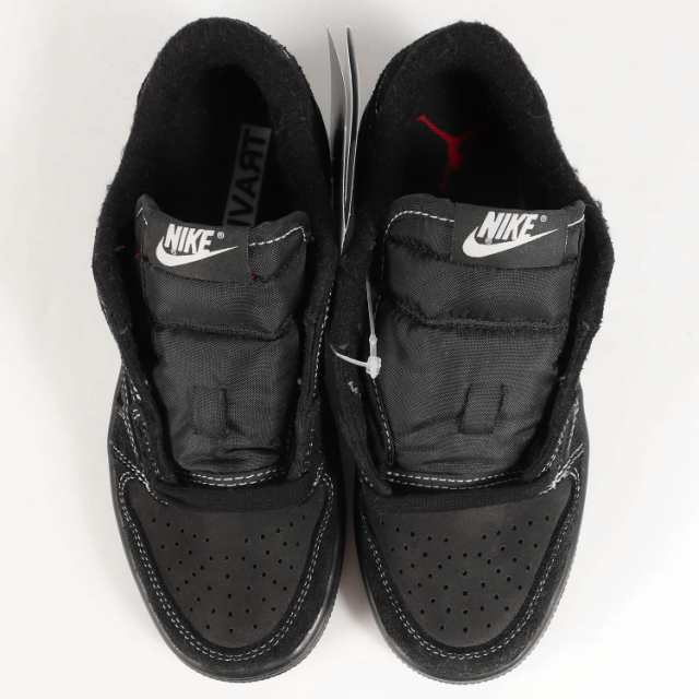 NIKE ナイキ サイズ:20.0cm 22AW TRAVIS SCOTT AIR JORDAN 1 LOW OG SP