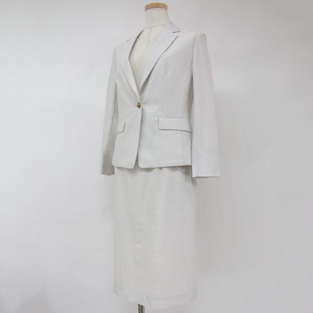 Paul Stuart ポール スチュアート セットアップ SET スーツ オフ  