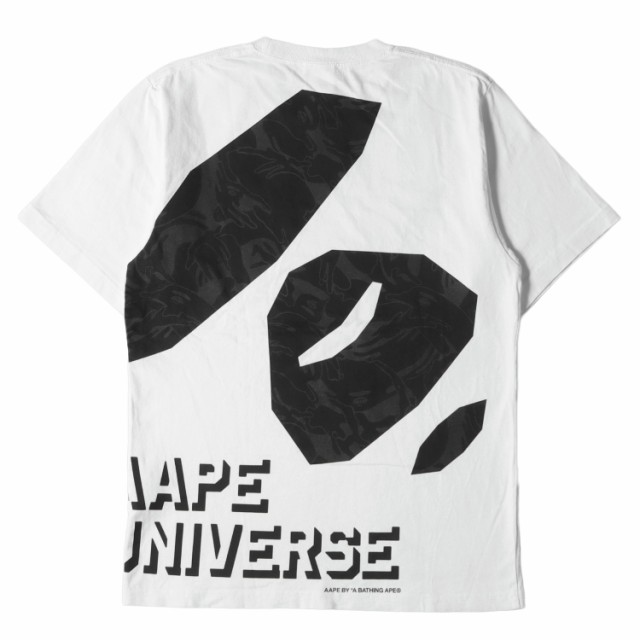 A BATHING APE ア ベイシング エイプ Tシャツ サイズ:S AAPE BY A