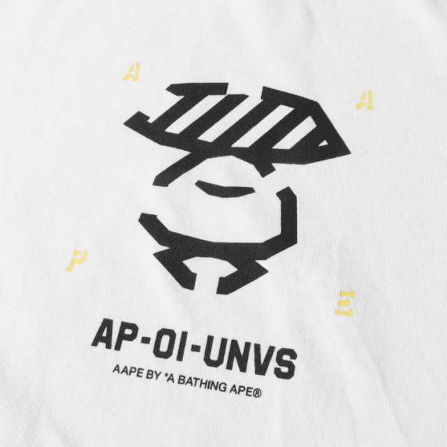 A BATHING APE ア ベイシング エイプ Tシャツ サイズ:S AAPE BY A