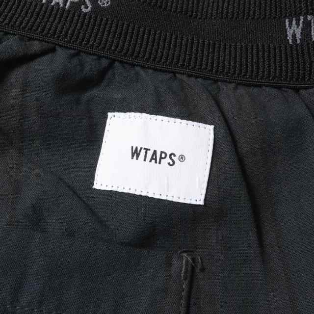 WTAPS ダブルタップス パンツ サイズ:L 20SS コットン チェック