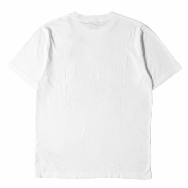 Paul Smith ポールスミス Tシャツ サイズ:M キャラクター グラフィック クルーネック Tシャツ ホワイト 白 トップス カットソー 半袖  【｜au PAY マーケット
