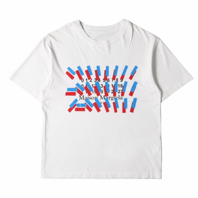 Maison Martin Margiela メゾンマルタンマルジェラ Tシャツ サイズ：40 ...