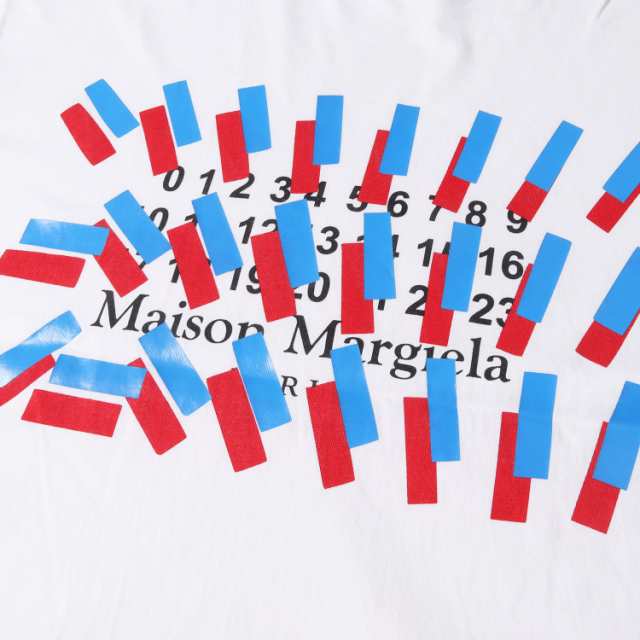Maison Martin Margiela メゾンマルタンマルジェラ Tシャツ サイズ：40 ...