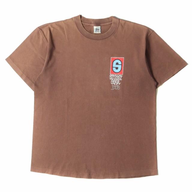 【国内正規品】オールドステューシー OLD STUSSY  Tシャツ #856m856