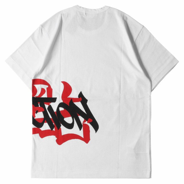 COMME des GARCONS コムデギャルソン Tシャツ グラフィックプリント