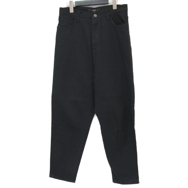 mfnt] Tutu Cool Black 高密度ナイロン牛革3ウェイバッグ