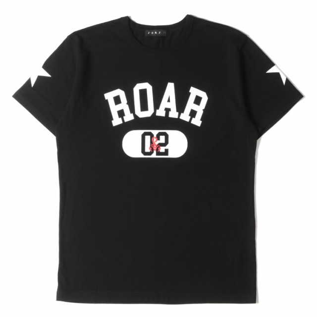 roar 黒Tシャツ - beaconparenting.ie