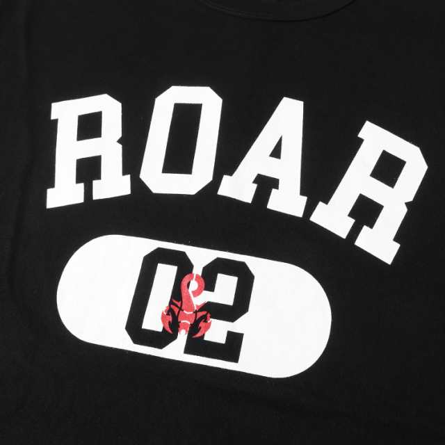 roar ロアー Tシャツ サイズ:4 SOPHNET. ソフネット コラボ カレッジ ...