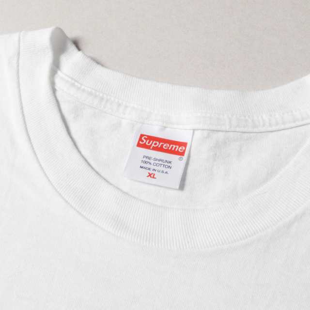 Supreme シュプリーム Tシャツ サイズ:XL 22SS レディー グラフィック クルーネック Tシャツ Love That Tee ホワイト 白 トップス カットソー 半袖 【メンズ】