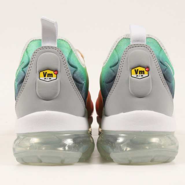 NIKE ナイキ AIR VAPORMAX PLUS (924453-103) 2018年 エア ヴェイパー ...