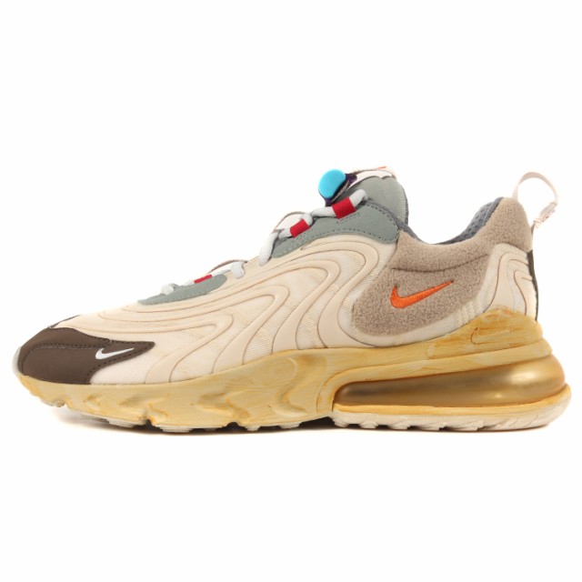 NIKE ナイキ TRAVIS SCOTT AIR MAX 270 CACTUS TRAILS (CT2864-200