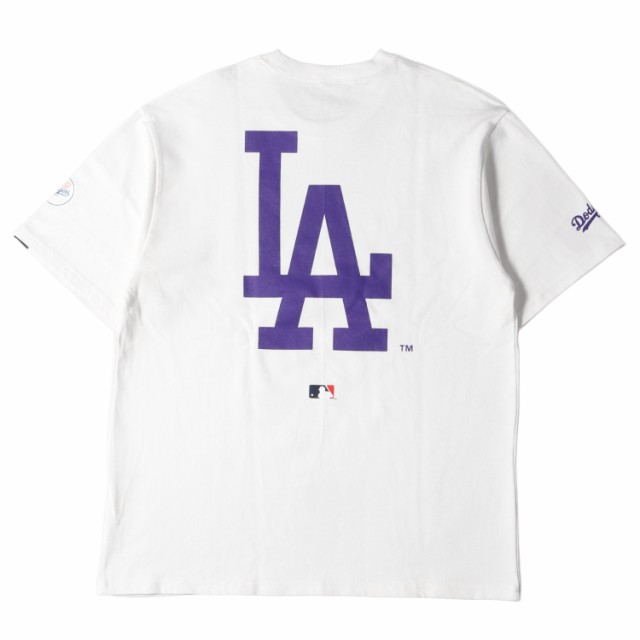 XL APPLEBUM LA Dodgers Boy Tシャツ アップルバム