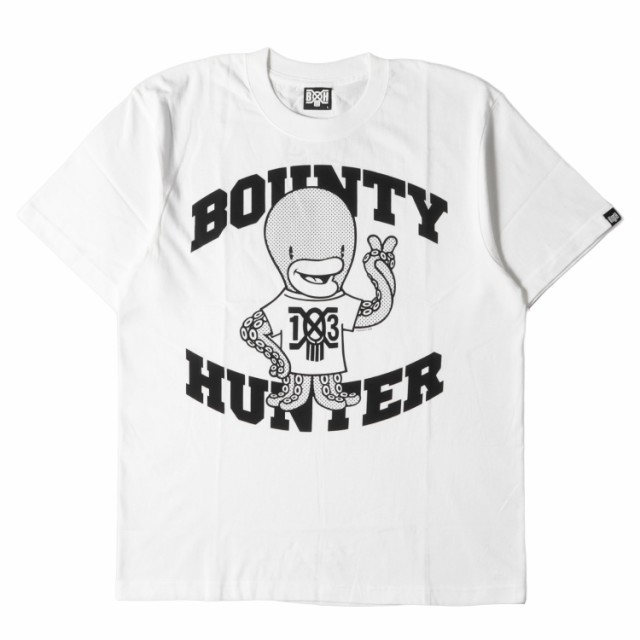 BOUNTY HUNTER バウンティーハンター Tシャツ サイズ:L 13周年記念