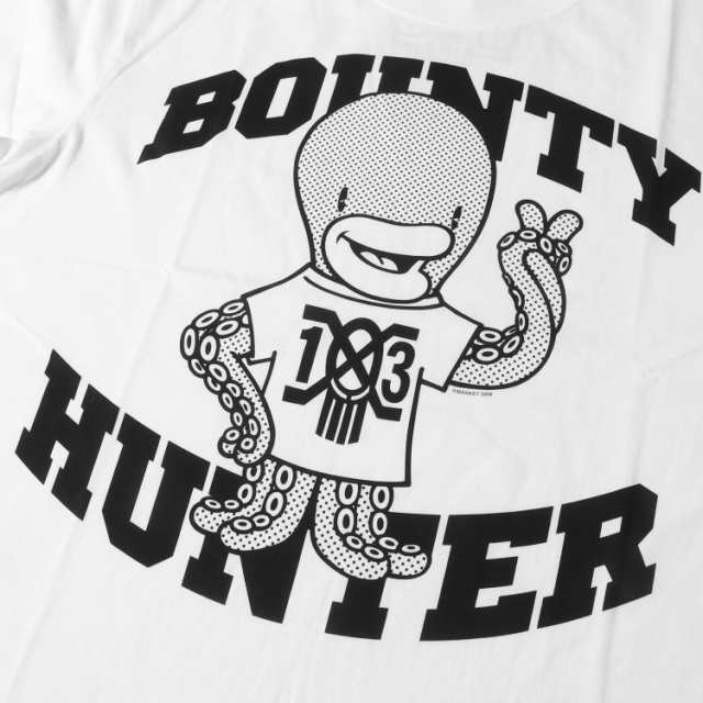 BOUNTY HUNTER バウンティーハンター Tシャツ サイズ:L 13周年記念