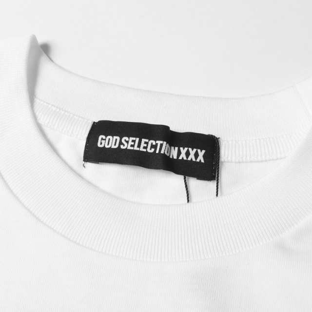 GOD SELECTION XXX  SANTA CRUZ コラボシャツ