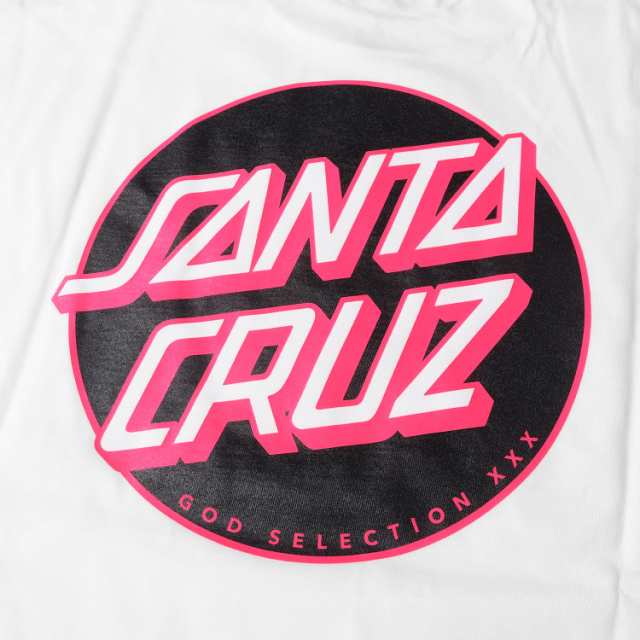 GOD SELECTION XXX ゴッド・セレクション・トリプルエックス Tシャツ サイズ:L 20AW SANTA CRUZ サンタクルーズ  コラボ ボックスロゴ ヘ｜au PAY マーケット