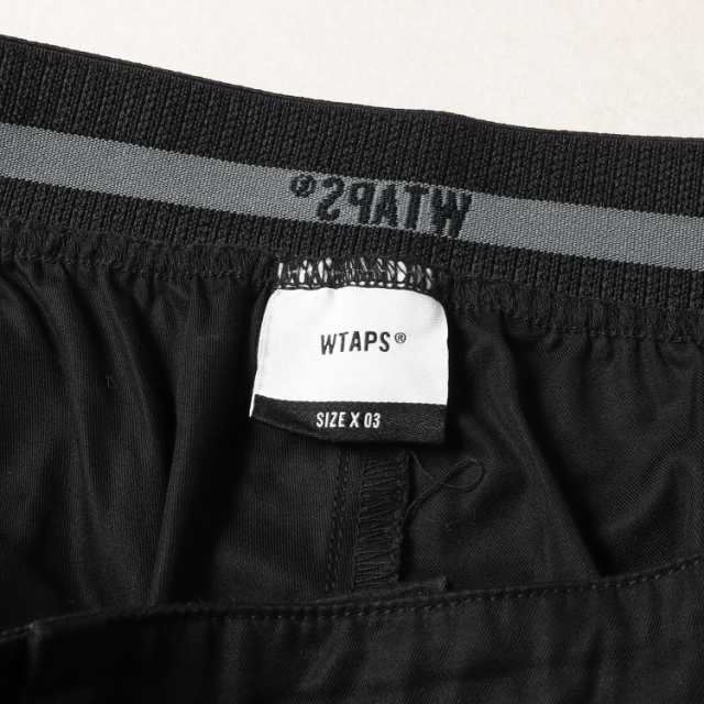 WTAPS ダブルタップス パンツ サイズ:L 20SS ギャバジン イージー