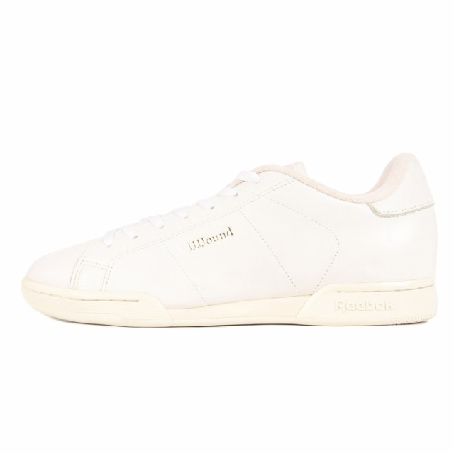 JJJJound ジョウンド サイズ:27.5cm 22SS Reebok CLASSIC NPC II (GY8065) リーボック クラシック テニスシューズ ホワイ 白 US9.5 ローの通販は